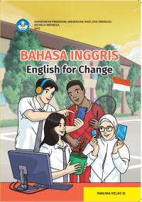 Image of Bahasa Inggris kls XI