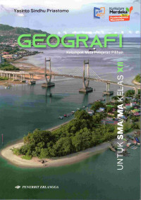 Image of GEOGRAFI MATA PELAJARAN PILIHAN KELAS XII