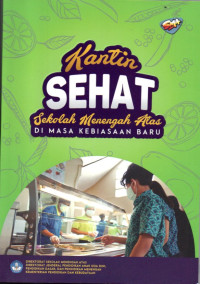 Image of KANTIN SEHAT SEKOLAH MENENGAH ATAS