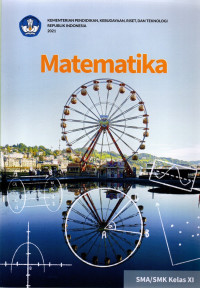 Image of MATEMATIKA SMA KELAS XI