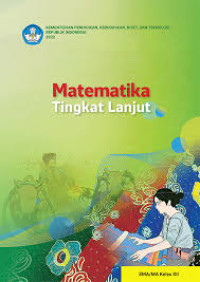 Image of MATEMATIKA TINGKAT LANJUT SMA KELAS XII