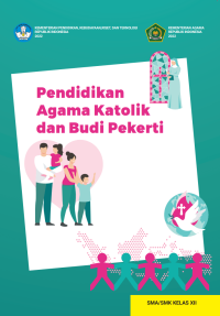 Image of Pendidikan Agama Katolik Dan Budi Pekerti : Kls XII
