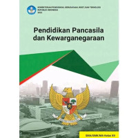 Image of Pendidikan Pancasila dan Kewarga Negaraan Kls XII