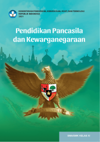 Pendidikan Pancasila dan Kewarganegaraan kls XI