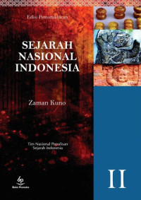 Image of SEJARAH NASIONAL INDONESIA ZAMAN KUNO