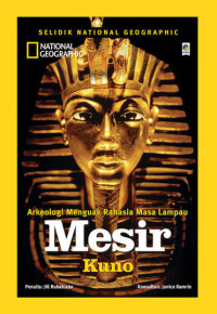 Image of SELIDIK NATIONAL GEOGRAPHIC : MESIR KUNO