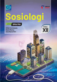 Image of SOSIOLOGI SMA KELAS XII