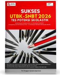 SUKSES UTBK-SNBT 2026 TES POTENSI SKOLASTIK