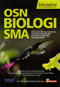 Super Master OSN Biologi