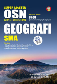 Super Master OSN Geografi