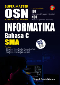 Super Master OSN Informatika
