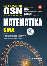 Super Master OSN Matematika