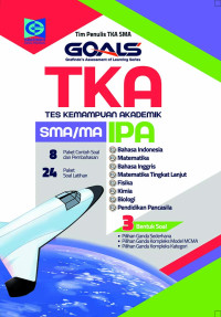 TES KEMAMPUAN AKADEMIK (TKA) SMA IPA