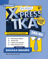 X-PRESS TKA BAHASA INGGRIS